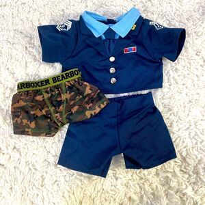 Build a bear outfit